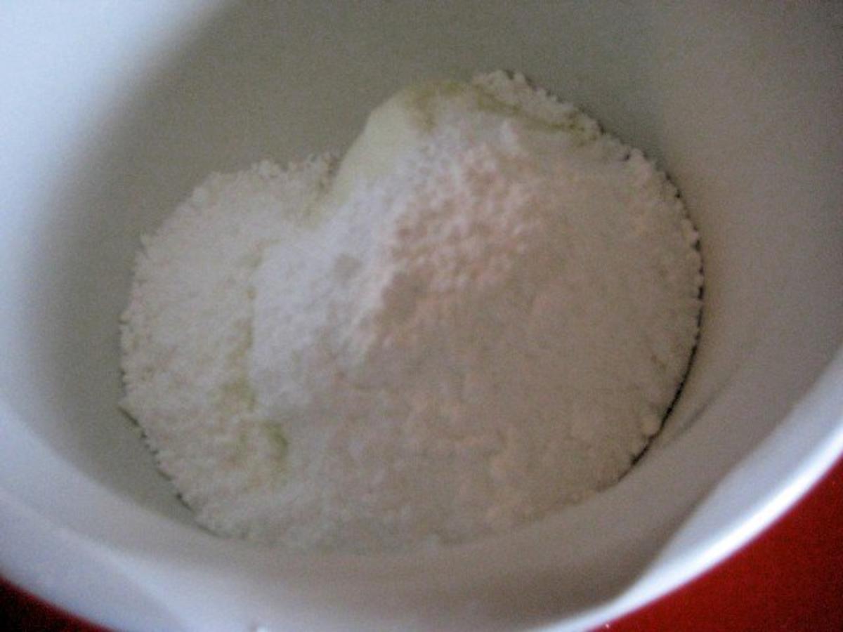 Erdnussbutter - Quarkkuchen - Rezept - Bild Nr. 8