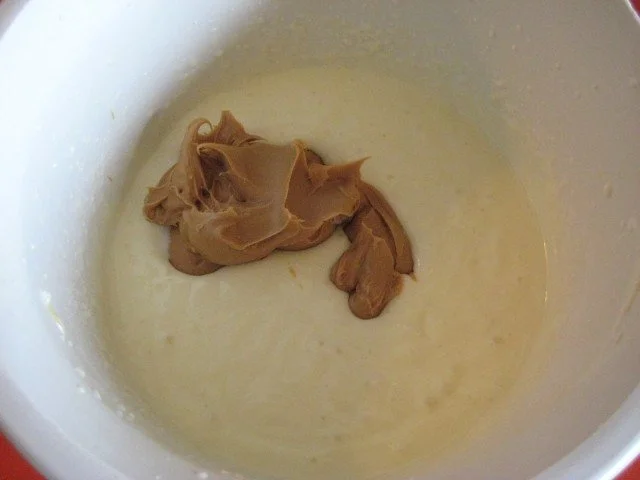 Erdnussbutter - Quarkkuchen - Rezept - Bild Nr. 11