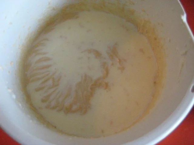 Erdnussbutter - Quarkkuchen - Rezept - Bild Nr. 12