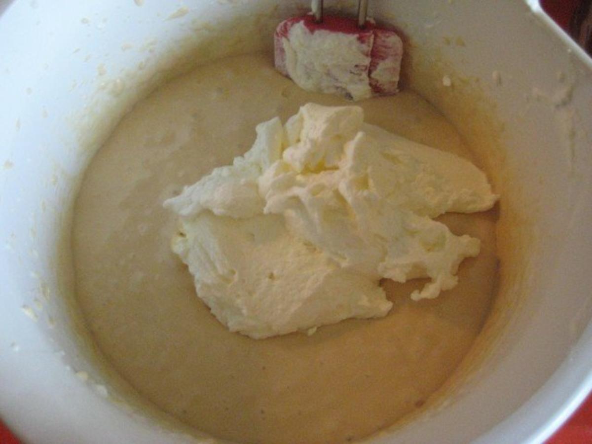 Erdnussbutter - Quarkkuchen - Rezept - Bild Nr. 13
