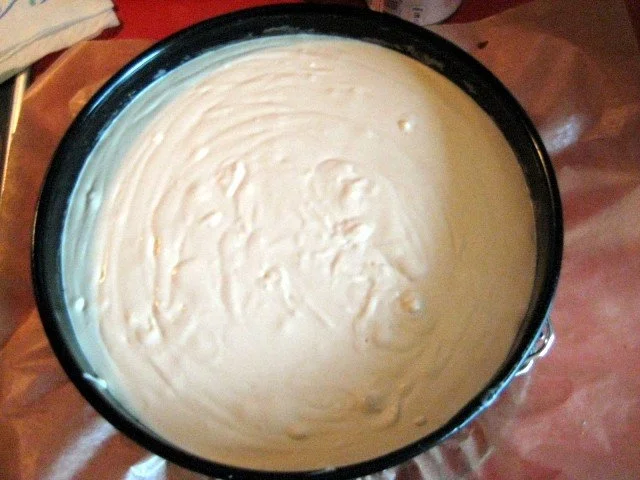 Erdnussbutter - Quarkkuchen - Rezept - Bild Nr. 14