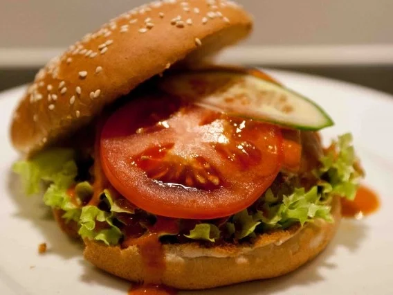 Canary Island Cheeseburger - Rezept