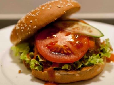 Canary Island Cheeseburger - Rezept