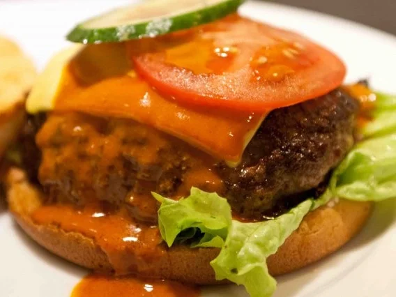 Canary Island Cheeseburger - Rezept - Bild Nr. 2