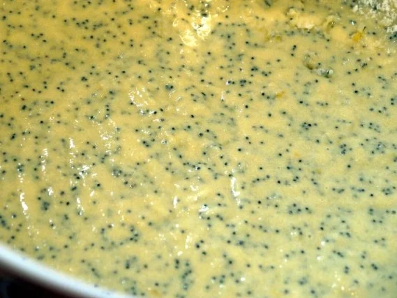 Rezept: Getränkter Zitronenkuchen Bild Nr. 3 Getränkter Zitronenkuchen - Rezept - Bild Nr. 3