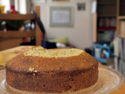 Rezept: Getränkter Zitronenkuchen Bild Nr. 8 Getränkter Zitronenkuchen - Rezept - Bild Nr. 8