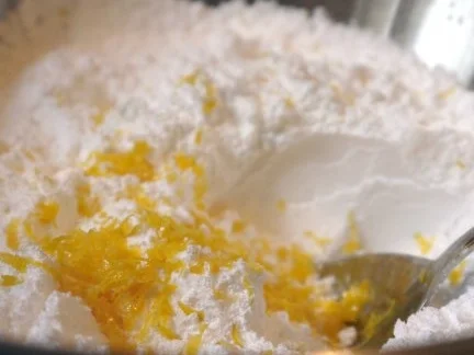 Rezept: Getränkter Zitronenkuchen Bild Nr. 10 Getränkter Zitronenkuchen - Rezept - Bild Nr. 10