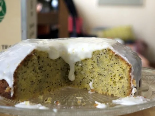 Rezept: Getränkter Zitronenkuchen Bild Nr. 12 Getränkter Zitronenkuchen - Rezept - Bild Nr. 12