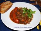 Linsensuppe auf italienische Art          (Zuppa di lenticchie) - Rezept