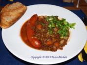 Linsensuppe auf italienische Art          (Zuppa di lenticchie) - Rezept