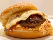Fat Doug Burger (by Michael Symon) - Rezept