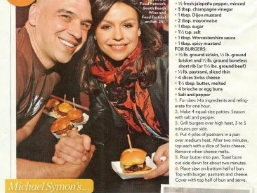 Fat Doug Burger (by Michael Symon) - Rezept - Bild Nr. 4