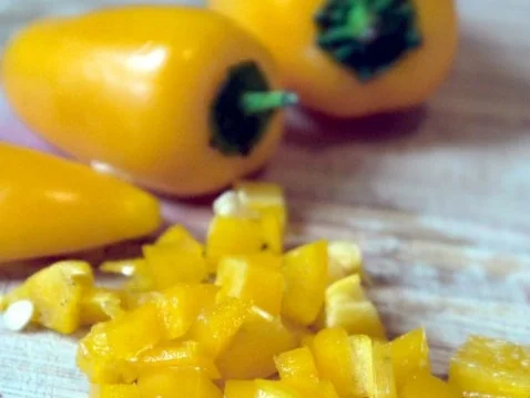 Rezept: Spaghetti "Bloody tomato" Bild Nr. 3 Spaghetti "Bloody tomato" - Rezept - Bild Nr. 3