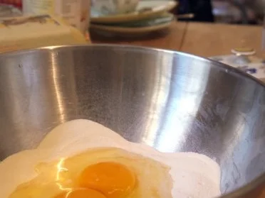 Rezept: Spaghetti "Bloody tomato" Bild Nr. 9 Spaghetti "Bloody tomato" - Rezept - Bild Nr. 9