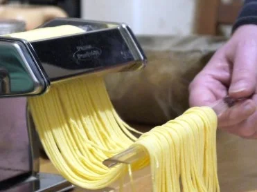 Rezept: Spaghetti "Bloody tomato" Bild Nr. 12 Spaghetti "Bloody tomato" - Rezept - Bild Nr. 12