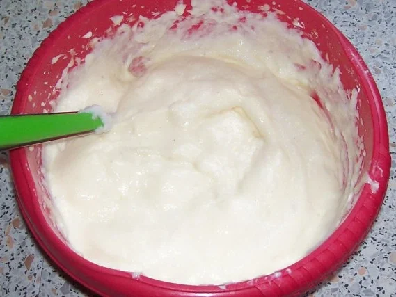 Torten/Kuchen: Pfirsich-Käse-Tarte mit Cassis-Guss - Rezept - Bild Nr. 7