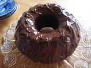 Nougat - Napf - Kuchen - Rezept