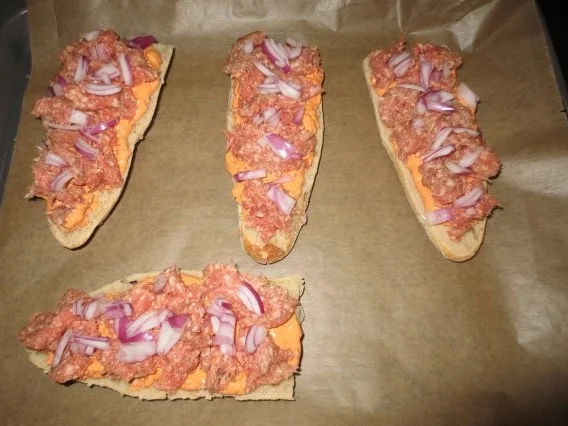 Party-Schiffchen - Rezept - Bild Nr. 4