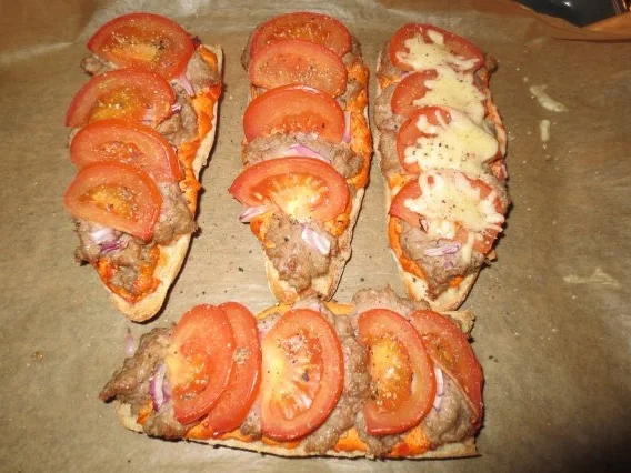 Party-Schiffchen - Rezept - Bild Nr. 5