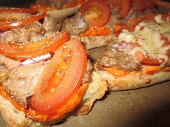 Party-Schiffchen - Rezept - Bild Nr. 6