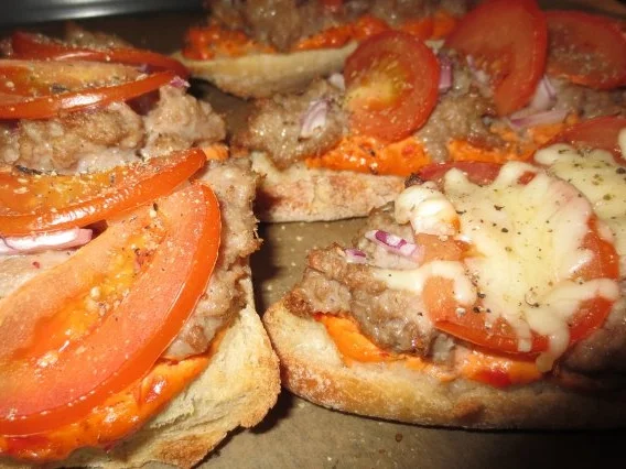 Party-Schiffchen - Rezept - Bild Nr. 7