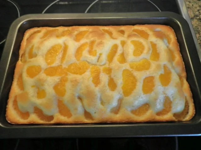 Rezept: Mandarinen - Kuchen ... Bild Nr. 5 Mandarinen - Kuchen ... - Rezept - Bild Nr. 5