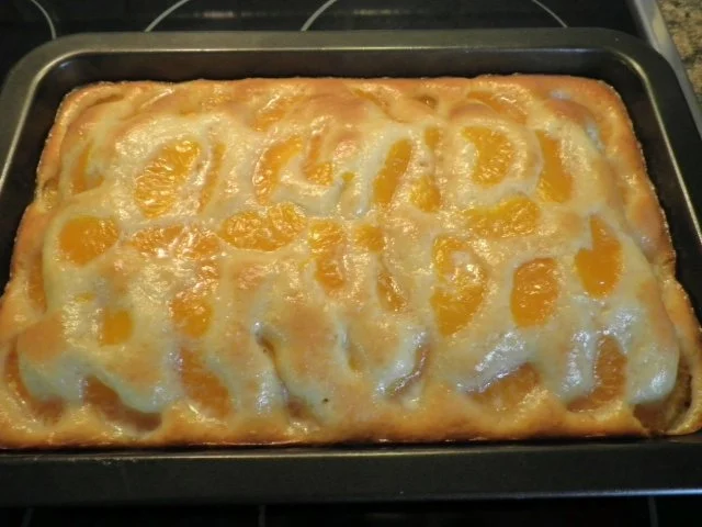 Rezept: Mandarinen - Kuchen ... Bild Nr. 6 Mandarinen - Kuchen ... - Rezept - Bild Nr. 6