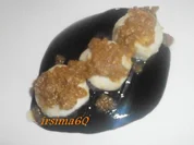 Quarkklößchen mit süßer Überraschung - Rezept