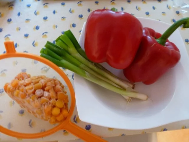 Verschärfte Gemüsepfanne mit NT-Steaks - Rezept - Bild Nr. 2