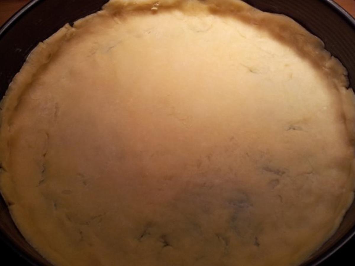 Lauch-Schinken Quiche - Rezept - Bild Nr. 3