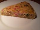 Lauch-Schinken Quiche - Rezept