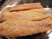 Pangasius im Sesam-Chili-Mantel - Rezept