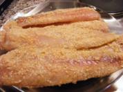 Pangasius im Sesam-Chili-Mantel - Rezept