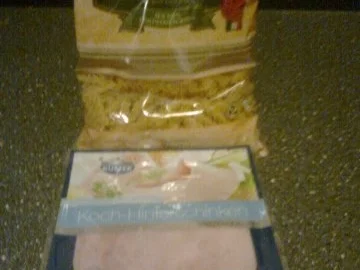 Rezept: Schinkennudeln mal anders Bild Nr. 3 Schinkennudeln mal anders - Rezept - Bild Nr. 3