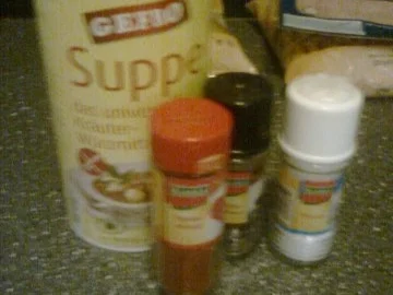 Rezept: Schinkennudeln mal anders Bild Nr. 4 Schinkennudeln mal anders - Rezept - Bild Nr. 4