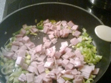 Rezept: Schinkennudeln mal anders Bild Nr. 10 Schinkennudeln mal anders - Rezept - Bild Nr. 10