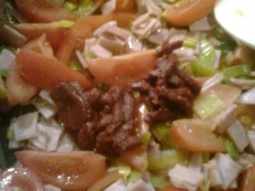 Rezept: Schinkennudeln mal anders Bild Nr. 12 Schinkennudeln mal anders - Rezept - Bild Nr. 12