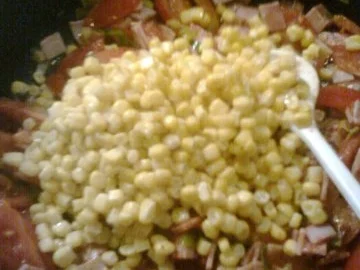 Rezept: Schinkennudeln mal anders Bild Nr. 13 Schinkennudeln mal anders - Rezept - Bild Nr. 13