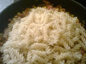 Rezept: Schinkennudeln mal anders Bild Nr. 14 Schinkennudeln mal anders - Rezept - Bild Nr. 14