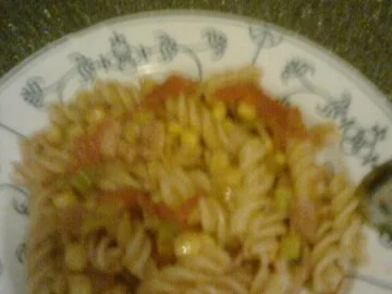 Rezept: Schinkennudeln mal anders Schinkennudeln mal anders - Rezept