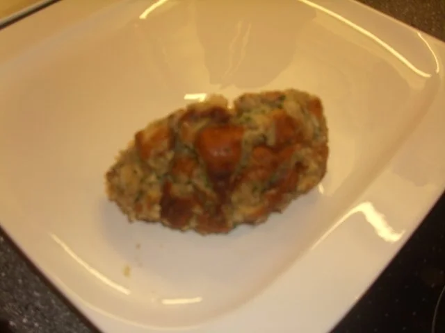 Serviettenknödel mit Brezeln - Rezept