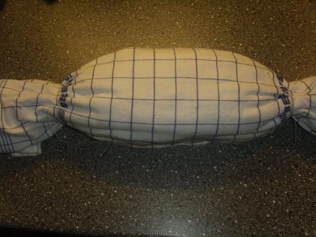 Serviettenknödel mit Brezeln - Rezept - Bild Nr. 5