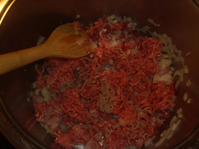 Hackfleisch-Sauerkraut-Eintopf - Rezept - Bild Nr. 2