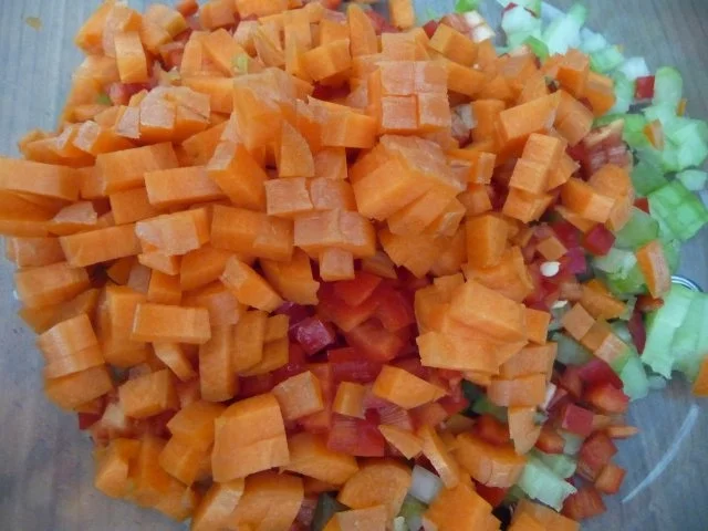 Rezept: Vegan : Eine Soße für Vieles Bild Nr. 12 Vegan : Eine Soße für Vieles - Rezept - Bild Nr. 12