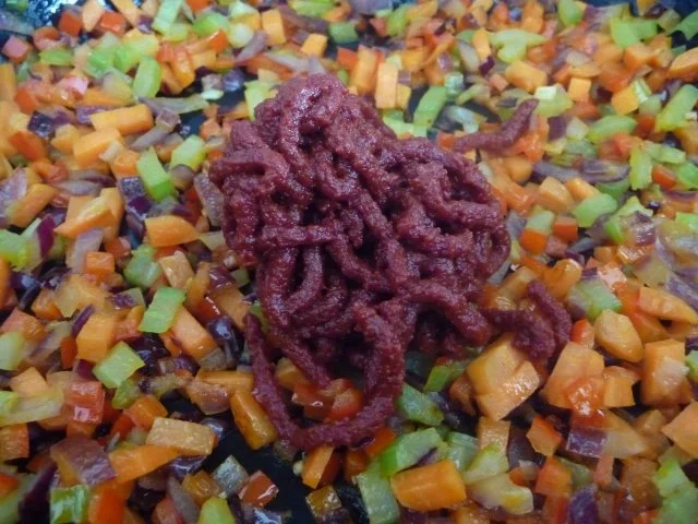 Rezept: Vegan : Eine Soße für Vieles Bild Nr. 16 Vegan : Eine Soße für Vieles - Rezept - Bild Nr. 16