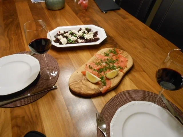 Rote Beete-Salat - Rezept - Bild Nr. 2