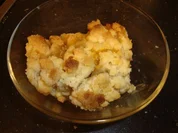 Winter-Crumble - Rezept
