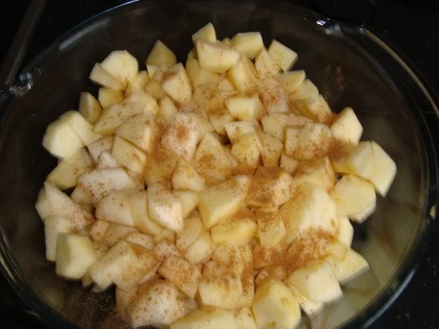 Winter-Crumble - Rezept - Bild Nr. 3