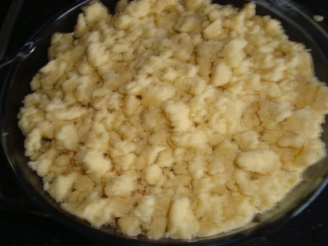 Winter-Crumble - Rezept - Bild Nr. 8