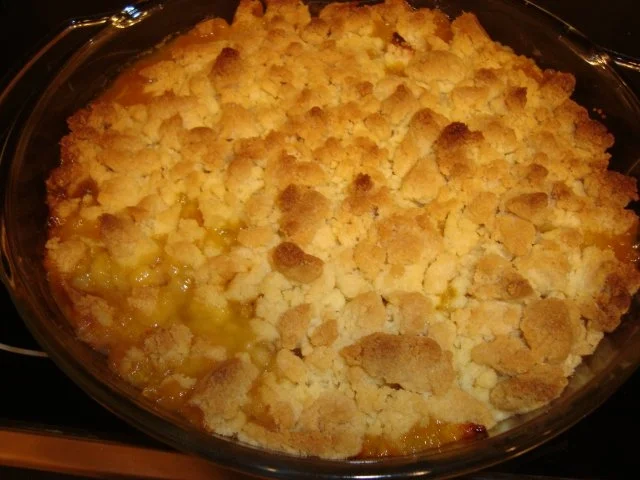 Winter-Crumble - Rezept - Bild Nr. 9